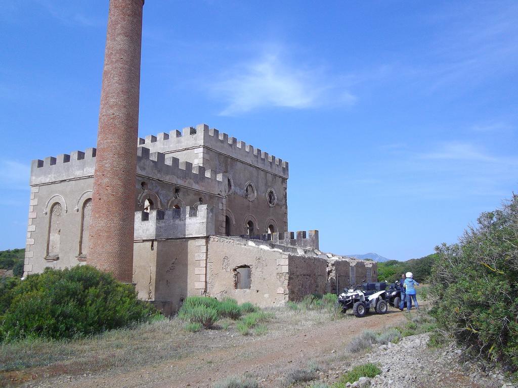Casa S'Arriali Lägenhet Iglesias Rum bild