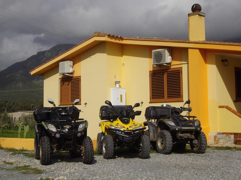 Casa S'Arriali Lägenhet Iglesias Exteriör bild