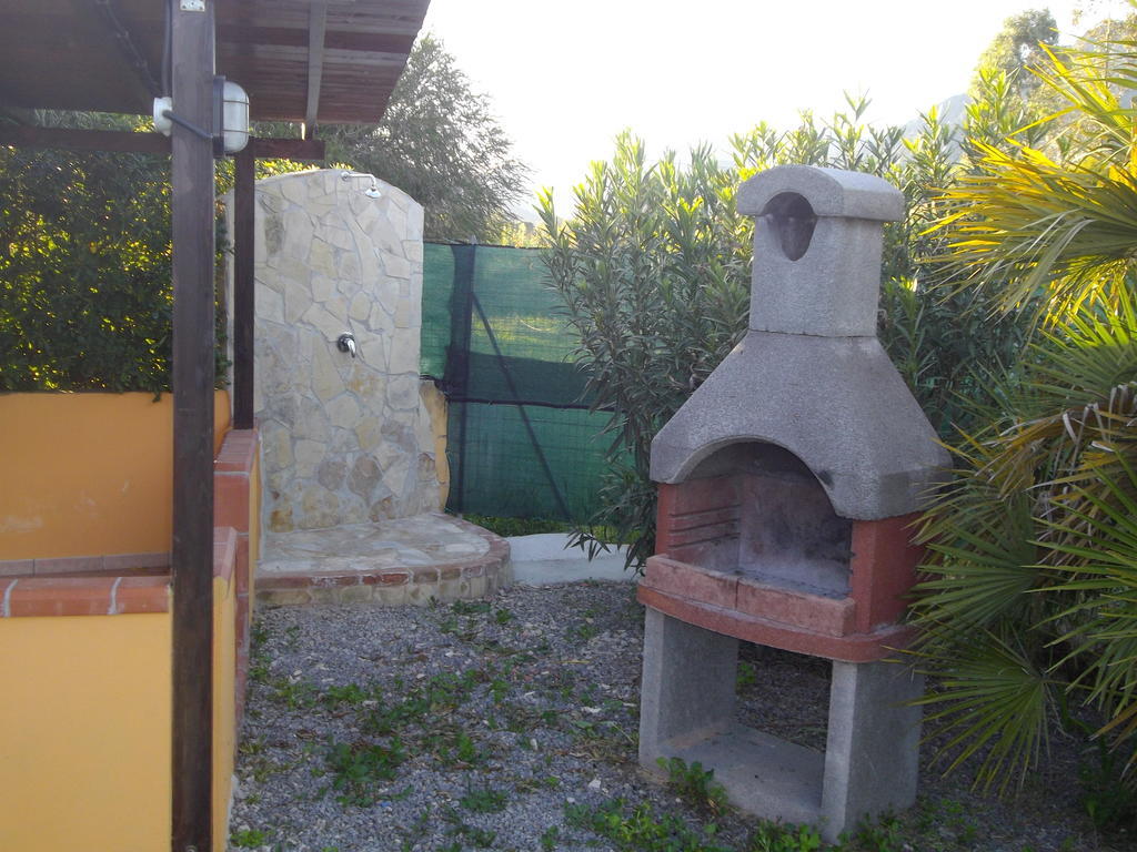Casa S'Arriali Lägenhet Iglesias Exteriör bild