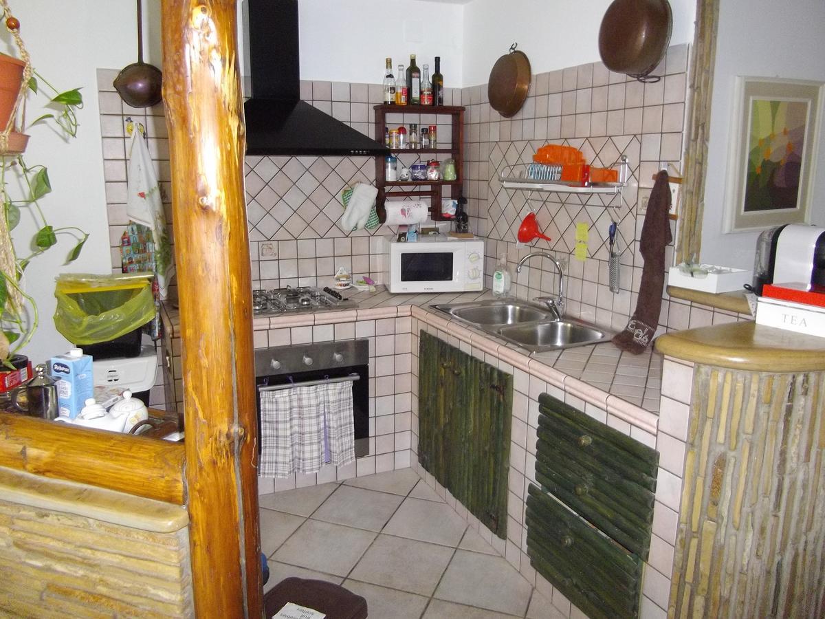 Casa S'Arriali Lägenhet Iglesias Exteriör bild