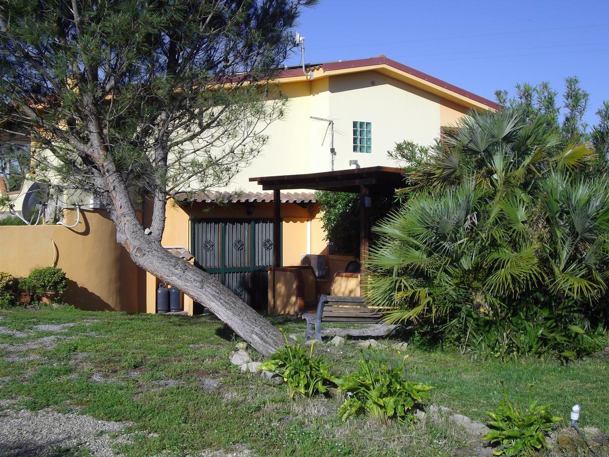 Casa S'Arriali Lägenhet Iglesias Exteriör bild