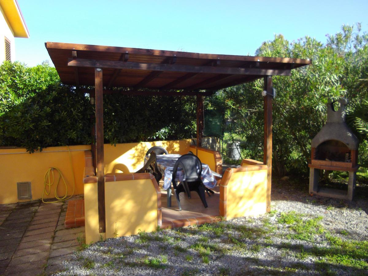 Casa S'Arriali Lägenhet Iglesias Exteriör bild
