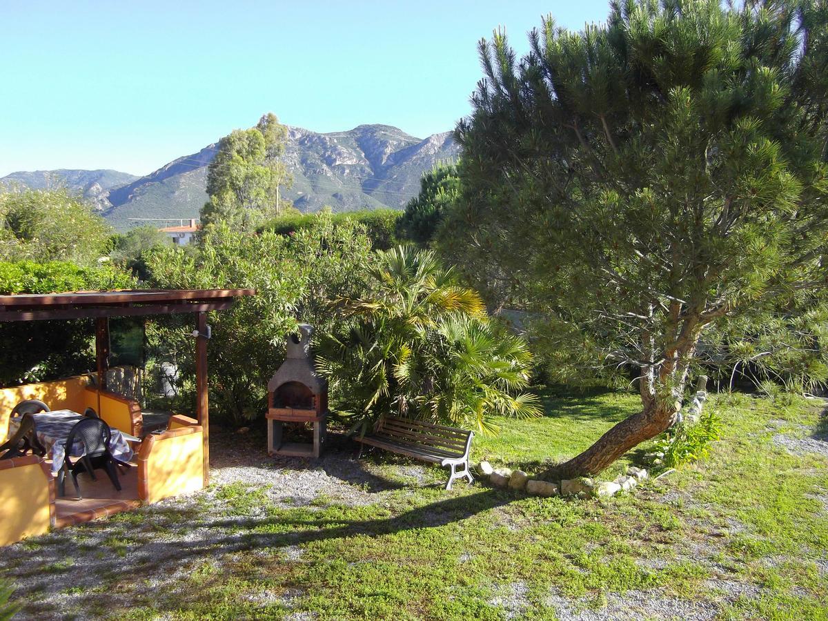 Casa S'Arriali Lägenhet Iglesias Exteriör bild