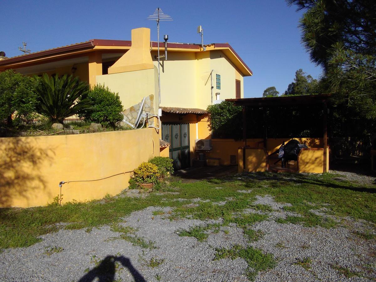 Casa S'Arriali Lägenhet Iglesias Exteriör bild