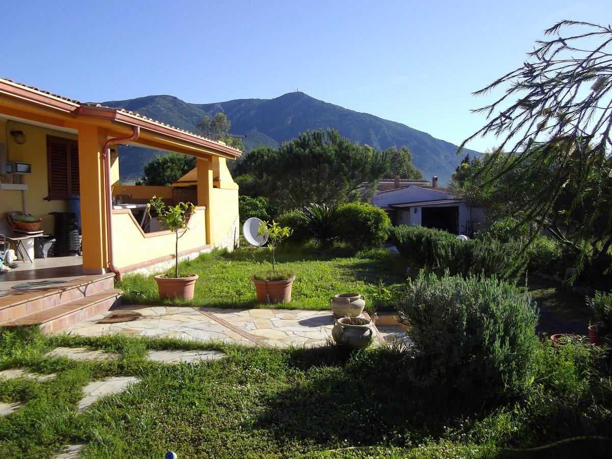Casa S'Arriali Lägenhet Iglesias Exteriör bild