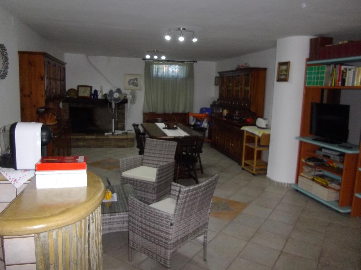 Casa S'Arriali Lägenhet Iglesias Exteriör bild